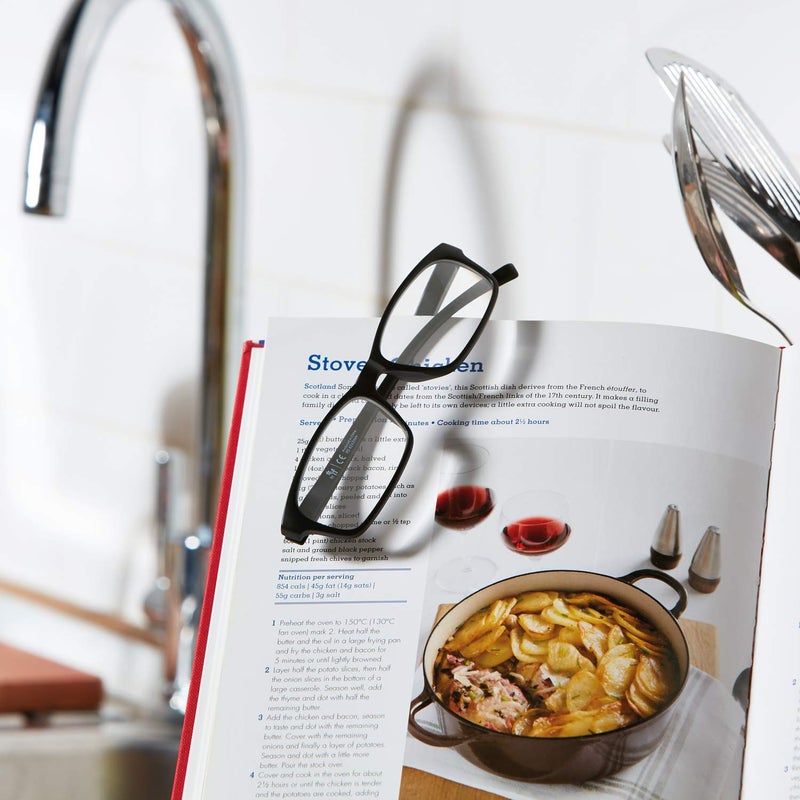 أي إف إذا كان الزوج الاحتياطي - نظارات القراءة +2.0 - Image 5